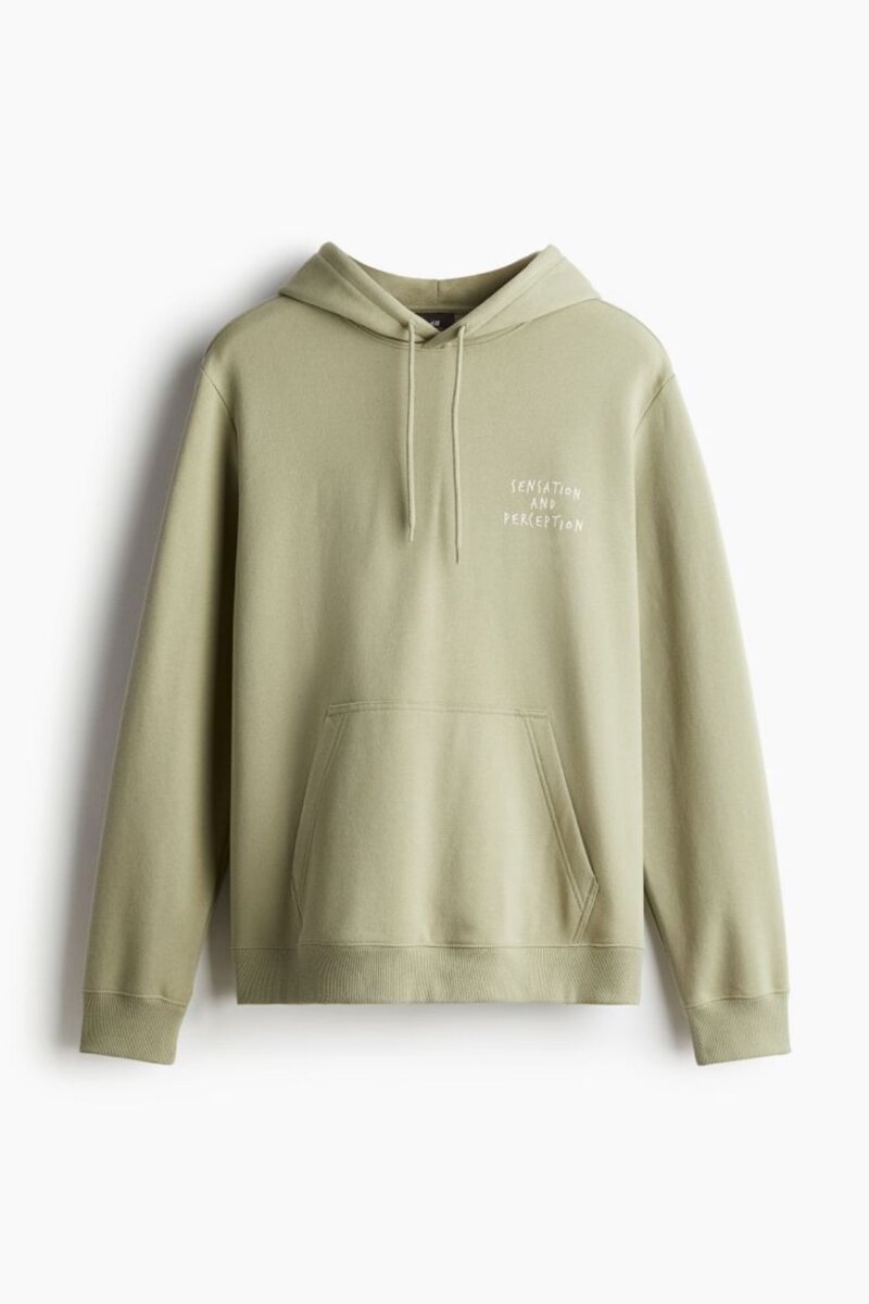 Осенний худи H&M