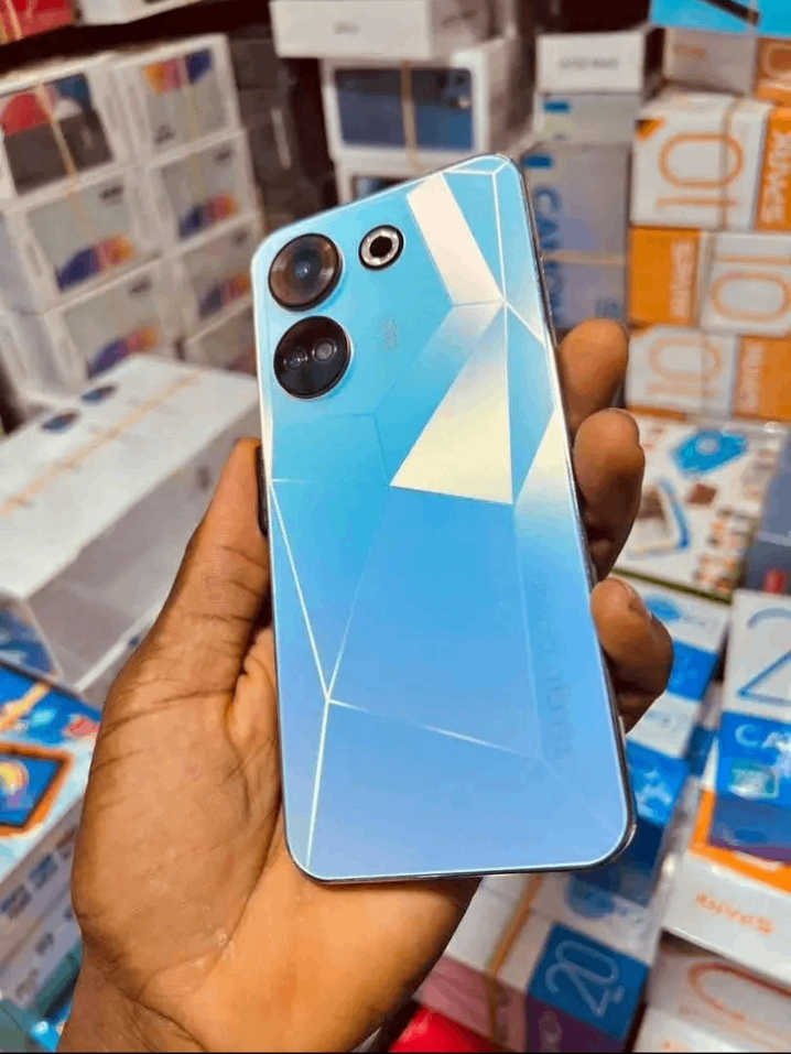 Smartphone Camom 20 Pro