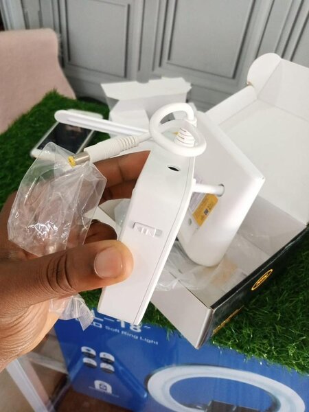 MTN ZTE 4G Broadband Universal Router With Power Bank