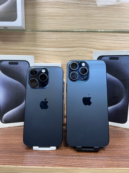 iPhone 15 pro et pro Max