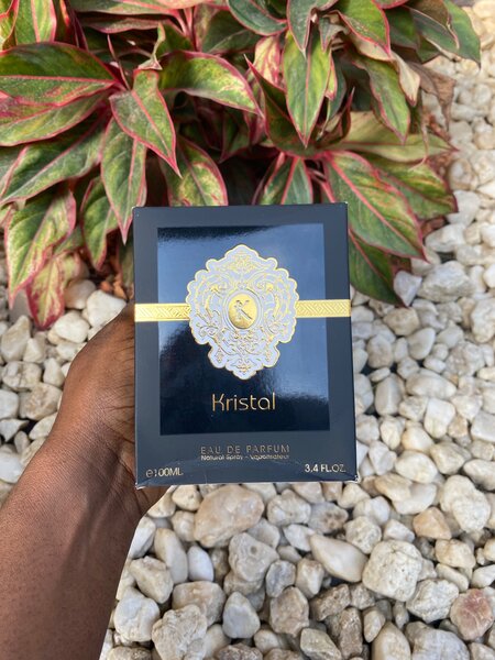 Parfum kristal