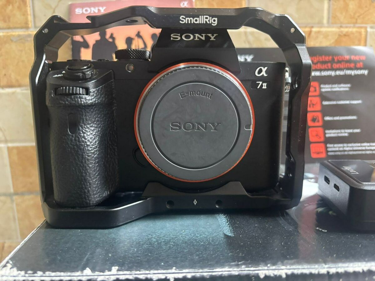 SONY ALPHA 7 MARK III