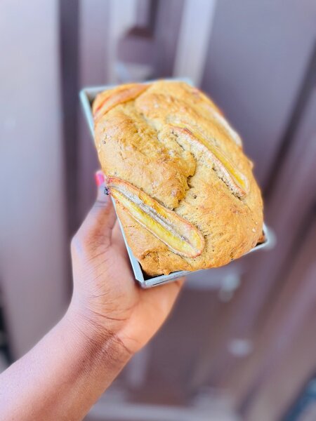 Banana Banana Bread