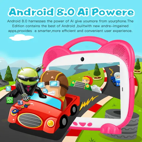 Tablette éducatif avec deux puce 256G