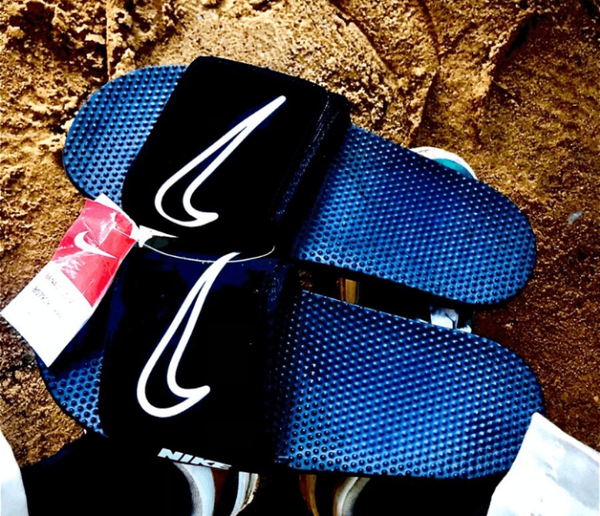 Claquettes confortables Nike