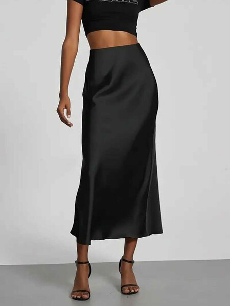 Jupe Longue Élégante