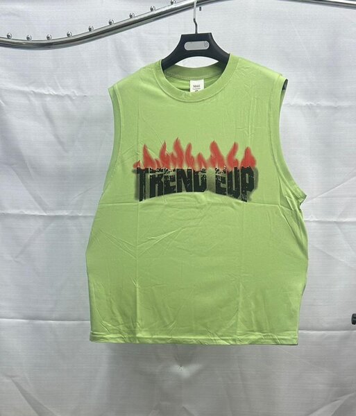 HIGH QUALITY ARMLESS TOPS