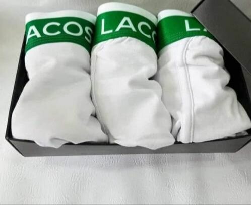 Boxer Lacoste pour hommes
