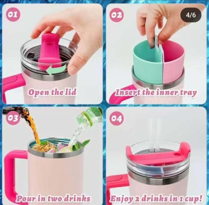 Stanley cup accessories