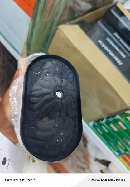 Humidificateur Volcan LED