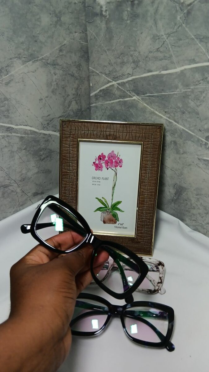 Lunettes de Vue Modernes