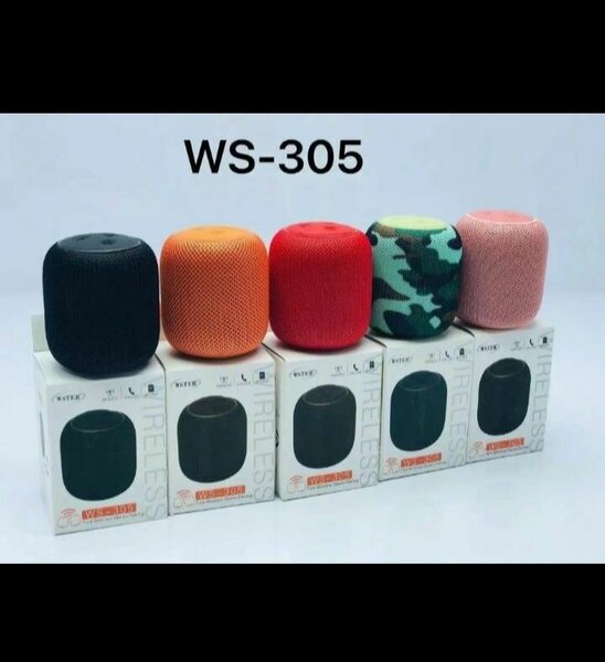 Enceinte Bluetooth Portable WS-305