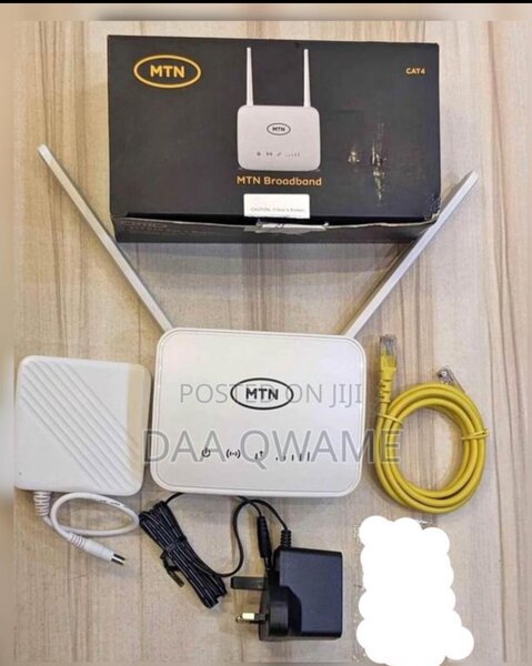 MTN 4G LTE Universal Router