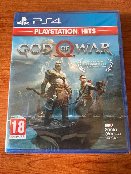 God of War ps4