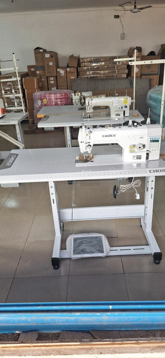 Digital Sewing Machine