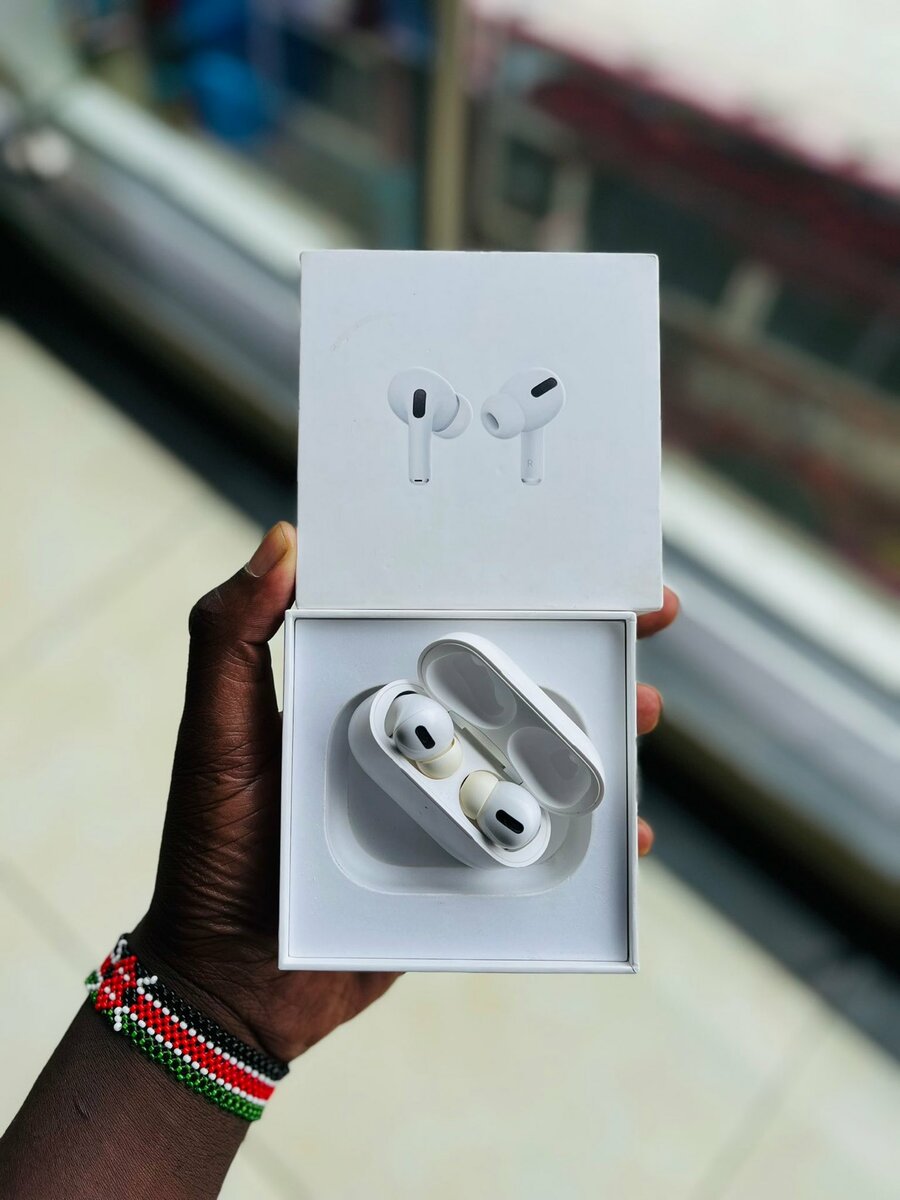 Original AirPods Pros