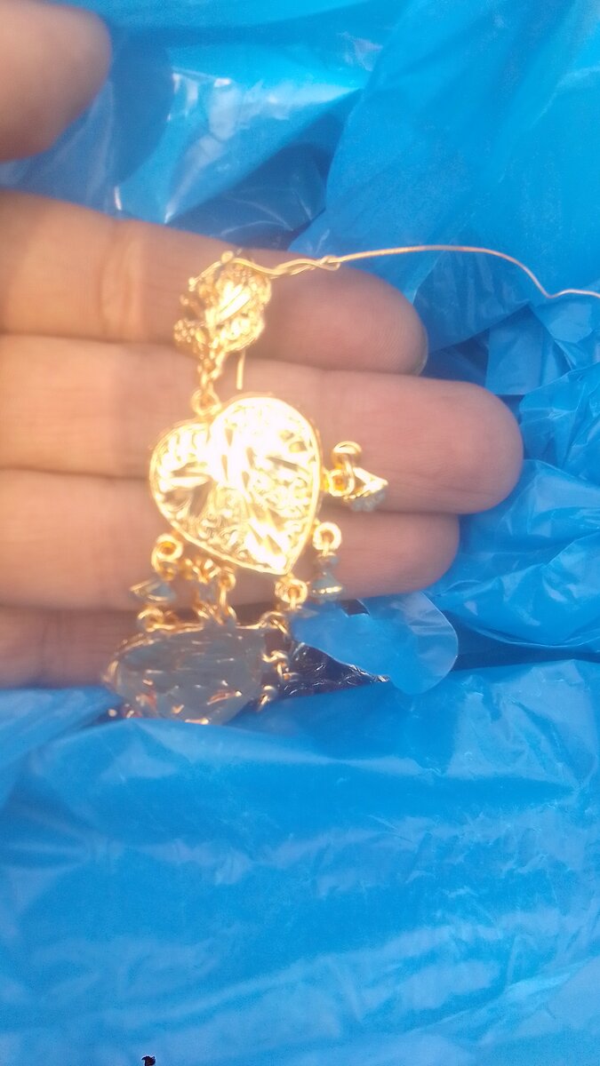 High class ear rings