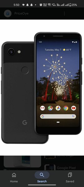 GOOGLE MODEL 3