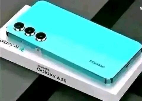 Smartphone moderne Samsung Galaxy