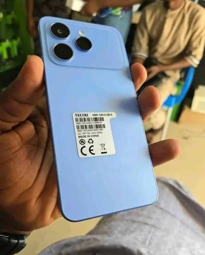 Smartphone Tecno Camon 20