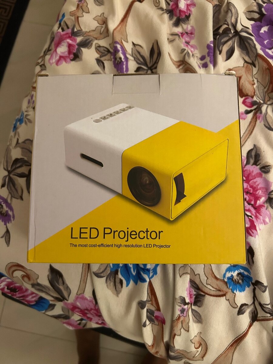 LED projector