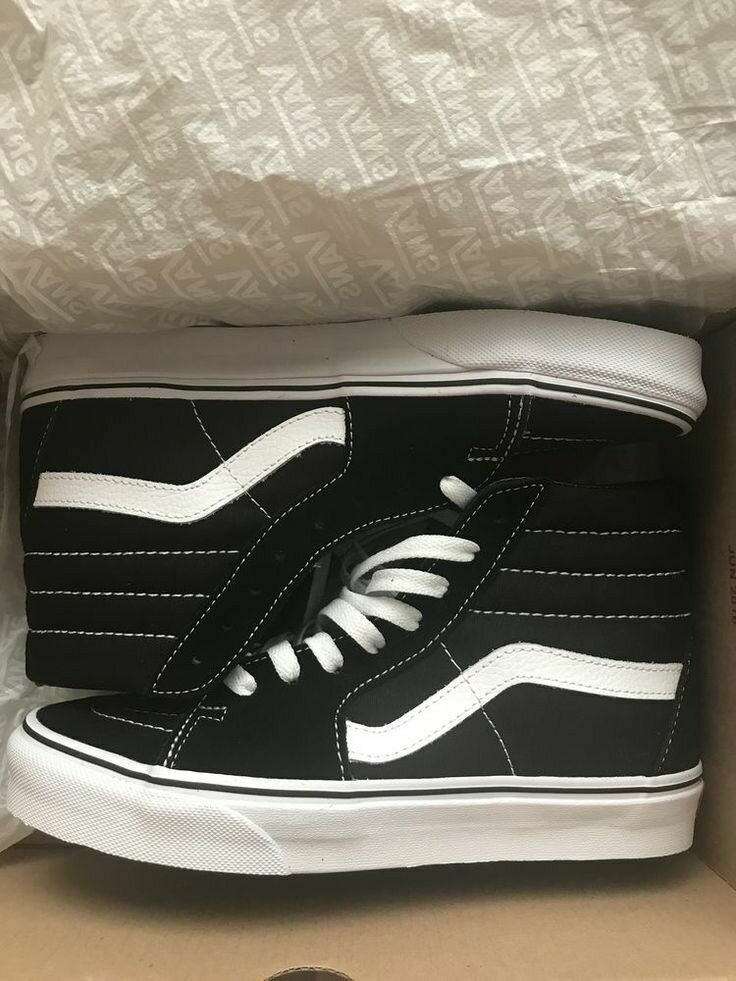 ORIGINAL VANS SK8-HI