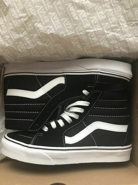 ORIGINAL VANS SK8-HI