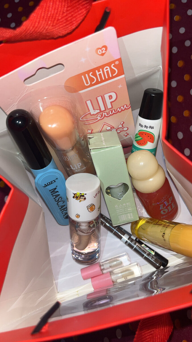 Kit Maquillage Complet