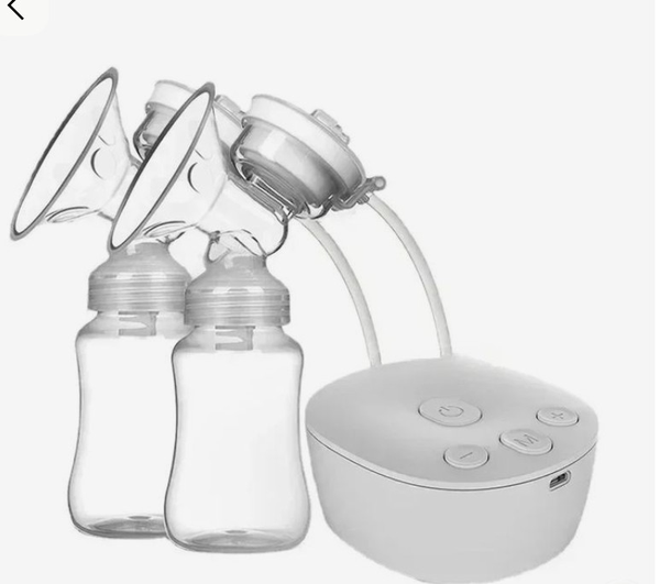 Tire-lait électrique double