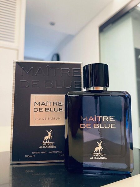 Maitre De Blue