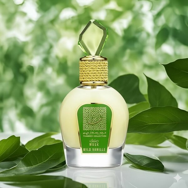 Lattafa Musk Wild Vanille