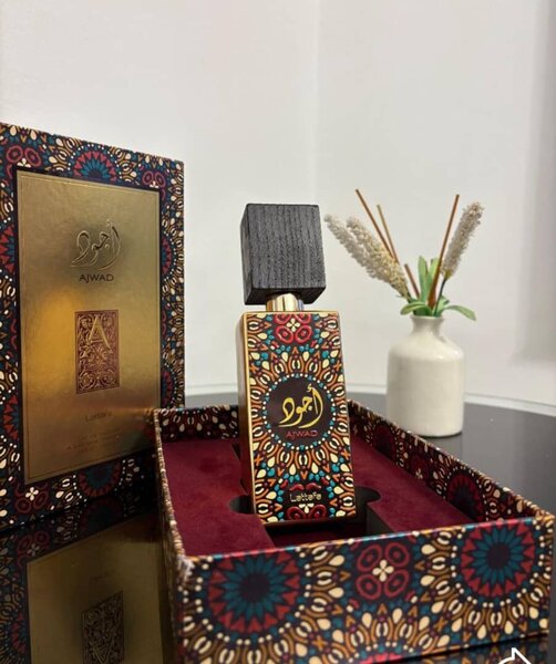 Parfum Ajwad Luxe