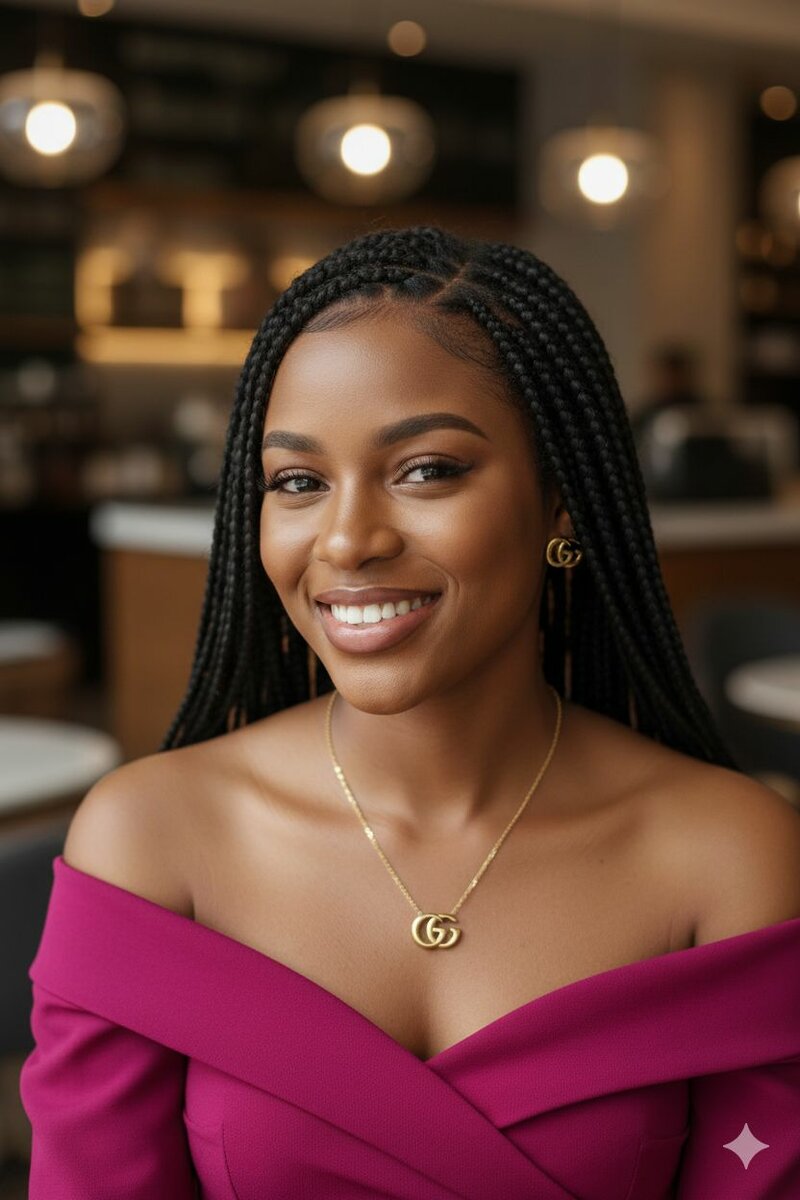 Collier et Boucles dorées GG