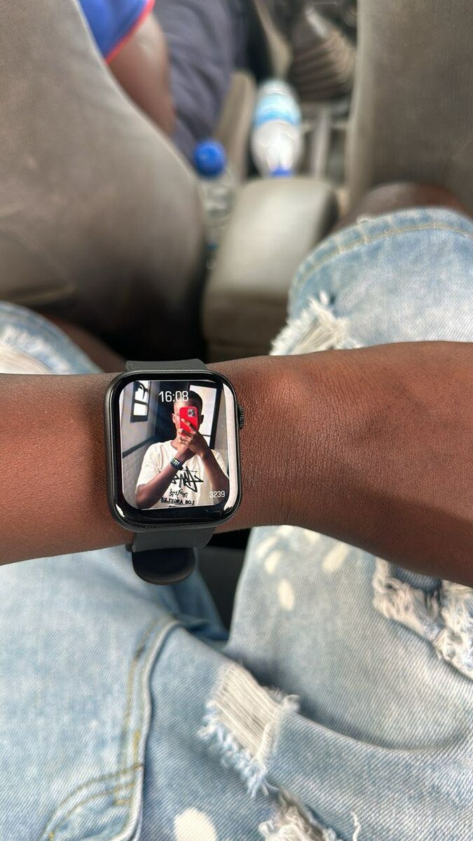 Montre Connectée Intelligente