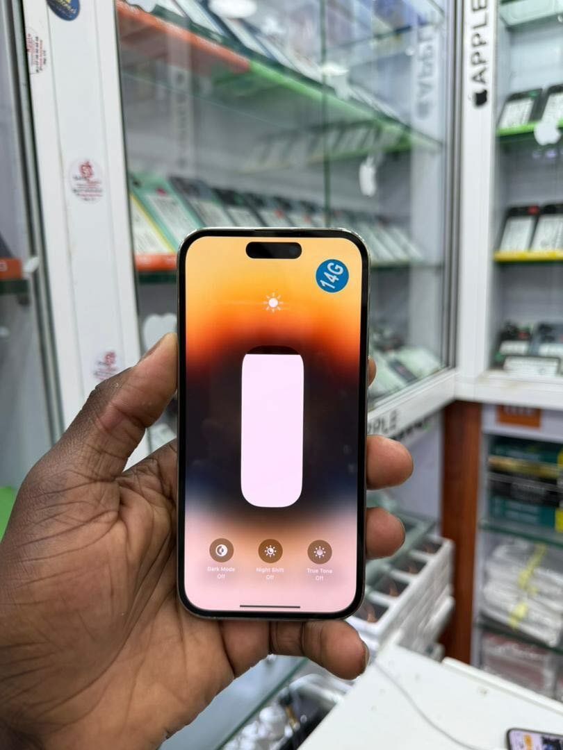 iphone 14 pro 256giga