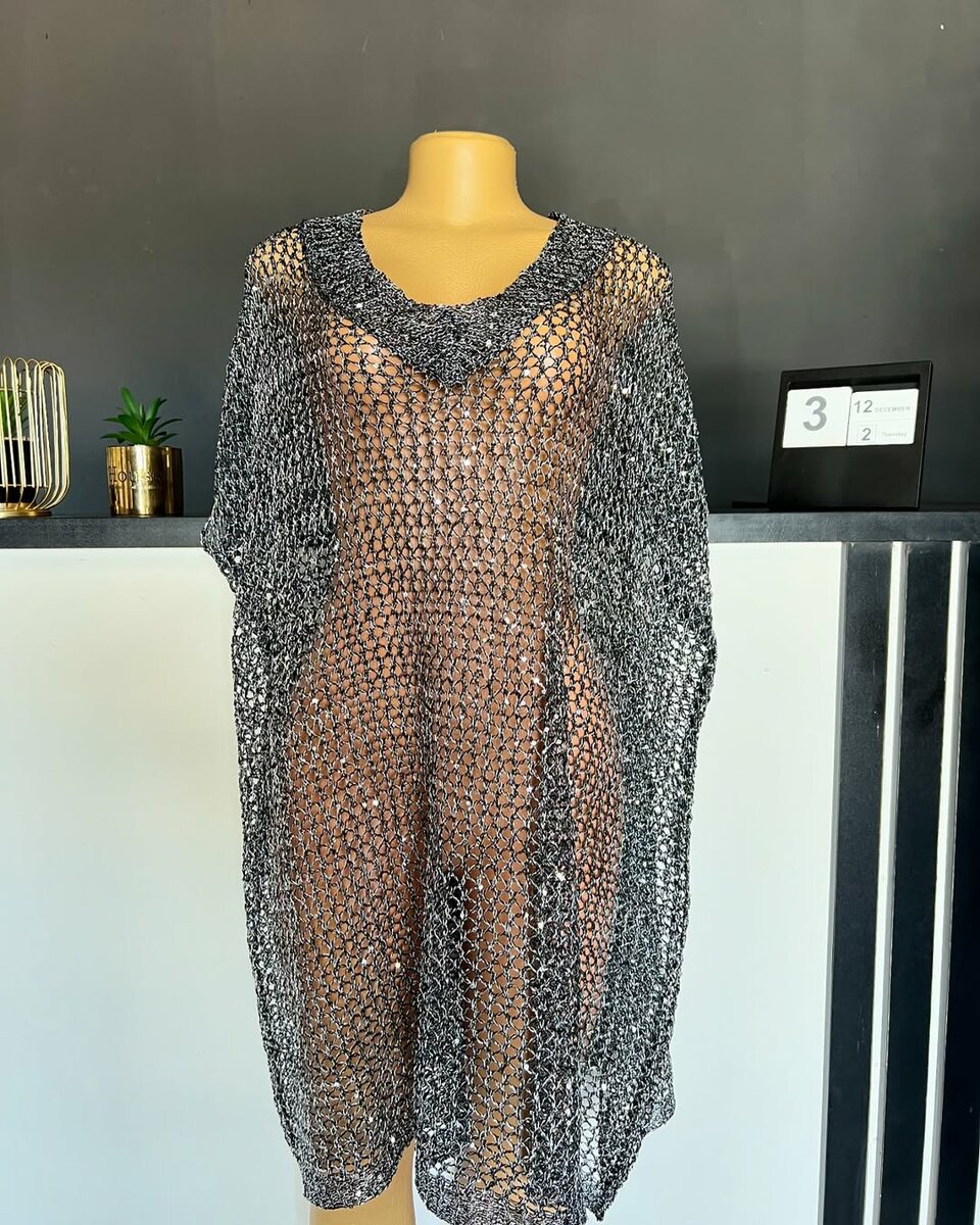 women's beautiful dress Large-Size 10/12