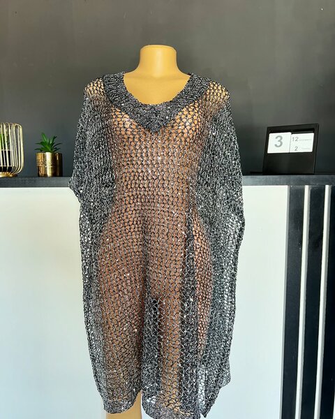 women's beautiful dress Large-Size 10/12