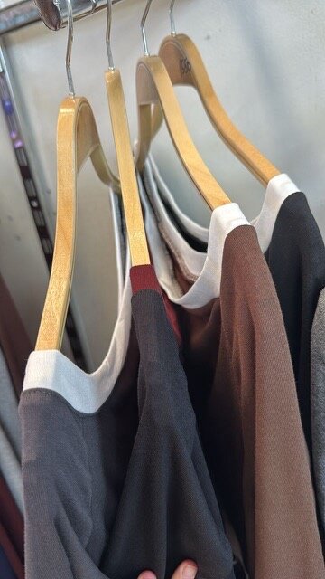 Двойка на повседневку