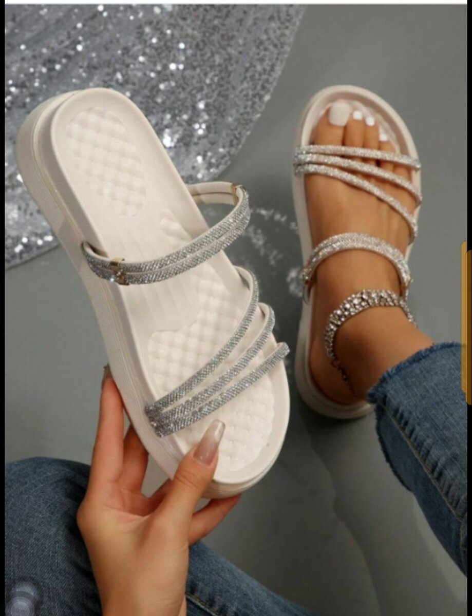 Sandales élégantes pour femmes