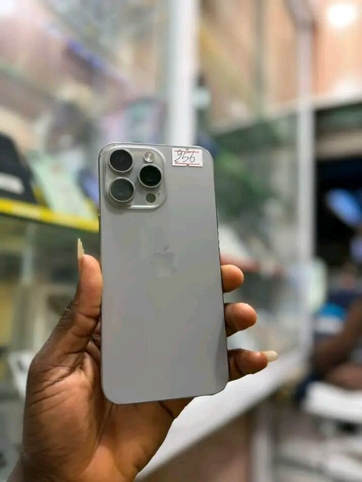 Smartphone haute performance 256Go