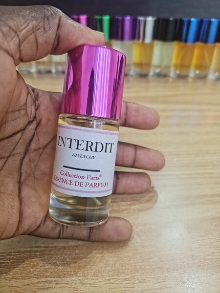 Interdit - Essence de Parfum