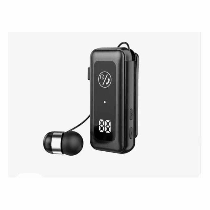 Écouteurs Rétractable Bluetooth 5.3