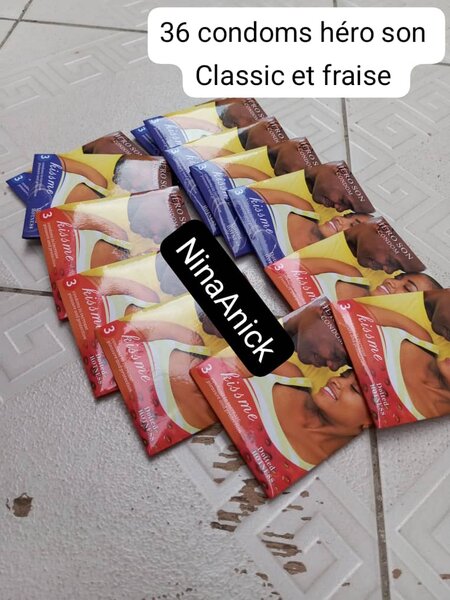 36 Condoms  hero son