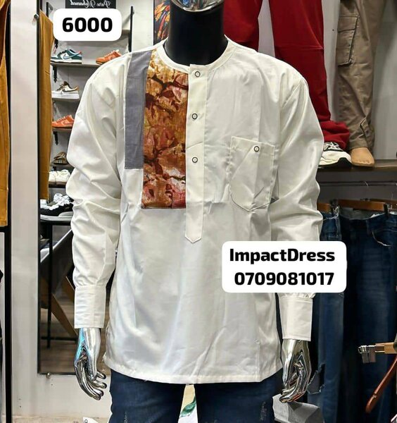 Chemise homme