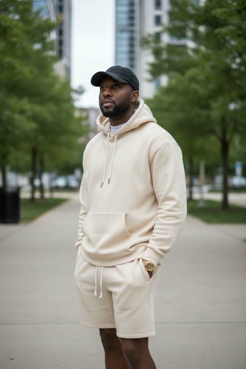 Ensemble de survêtement homme