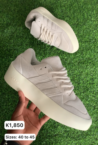 Adidas fear of god