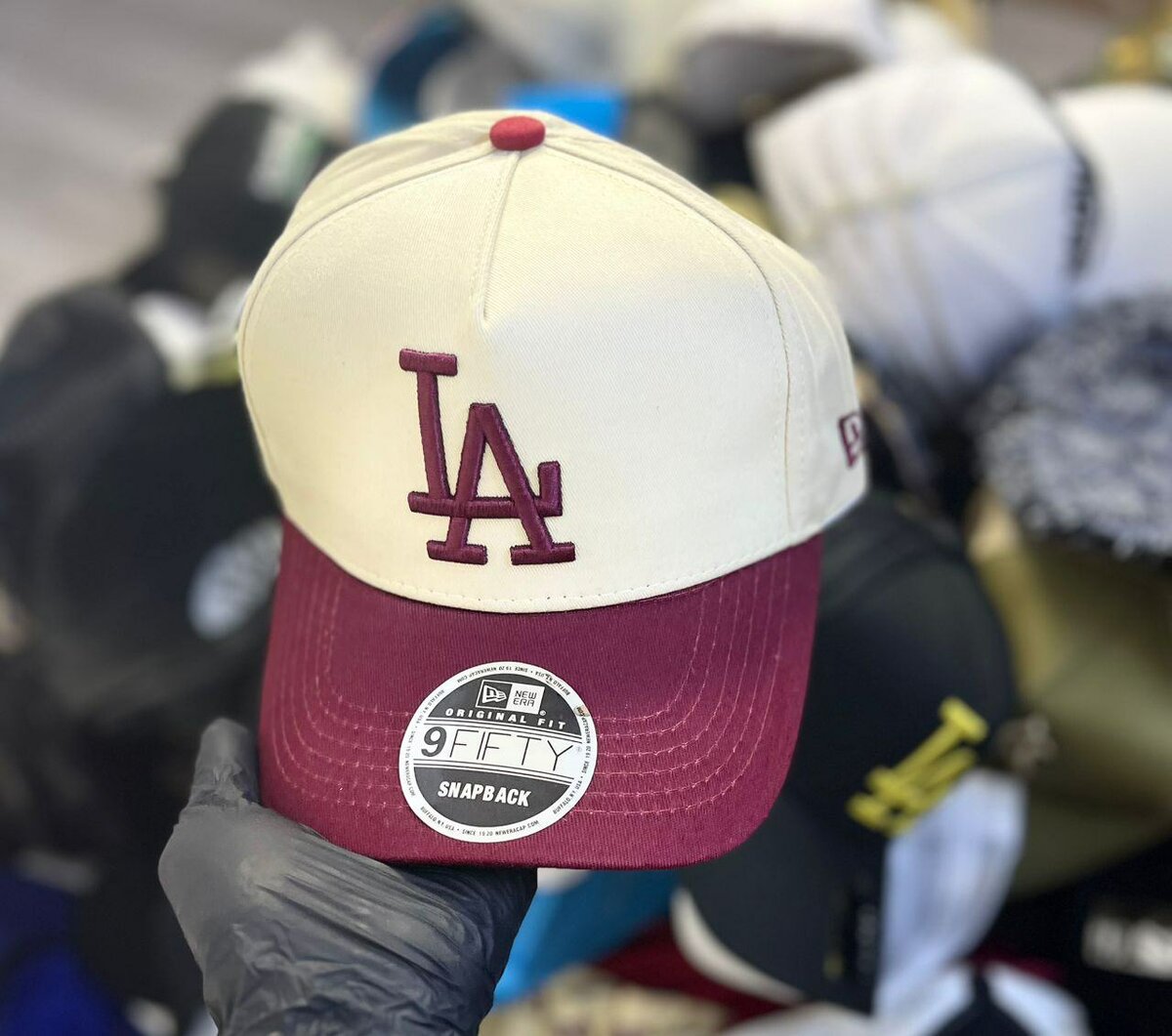 Casquettes Snapback Stylées