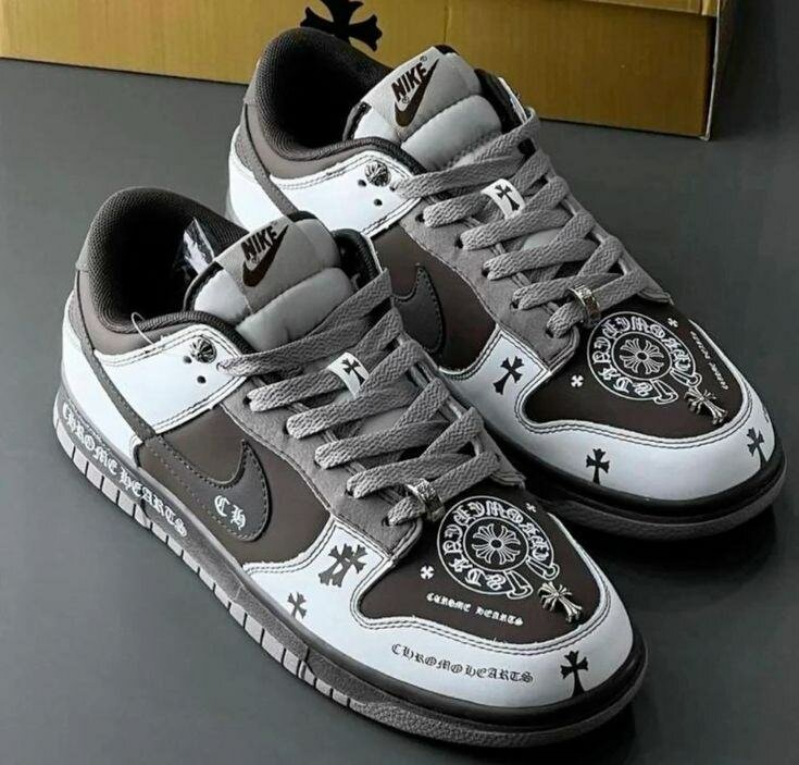 Baskets Nike Graphiques Uniques