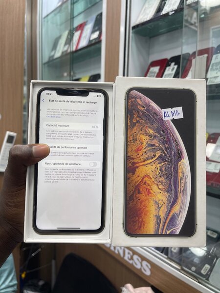 IPhone Xsmax