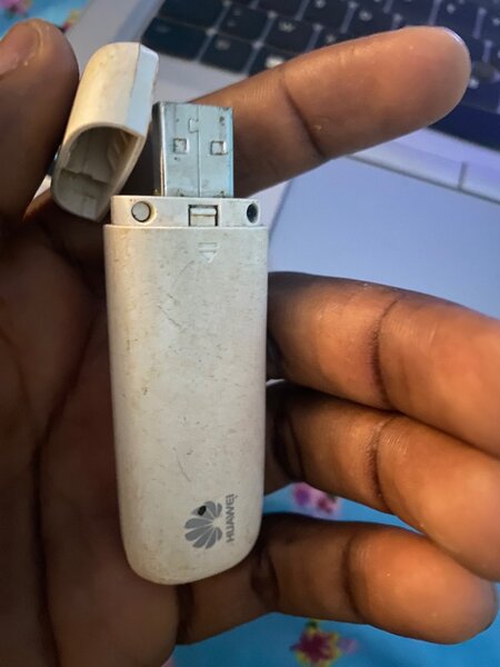 Clé internet orange